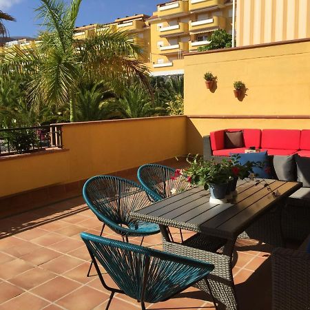 Apartamento De Lujo En Puerto Santiago Puerto de Santiago (Tenerife) Exterior foto