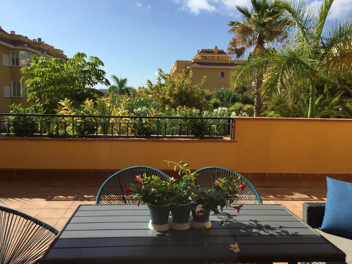 Apartamento De Lujo En Puerto Santiago Puerto de Santiago (Tenerife) Exterior foto
