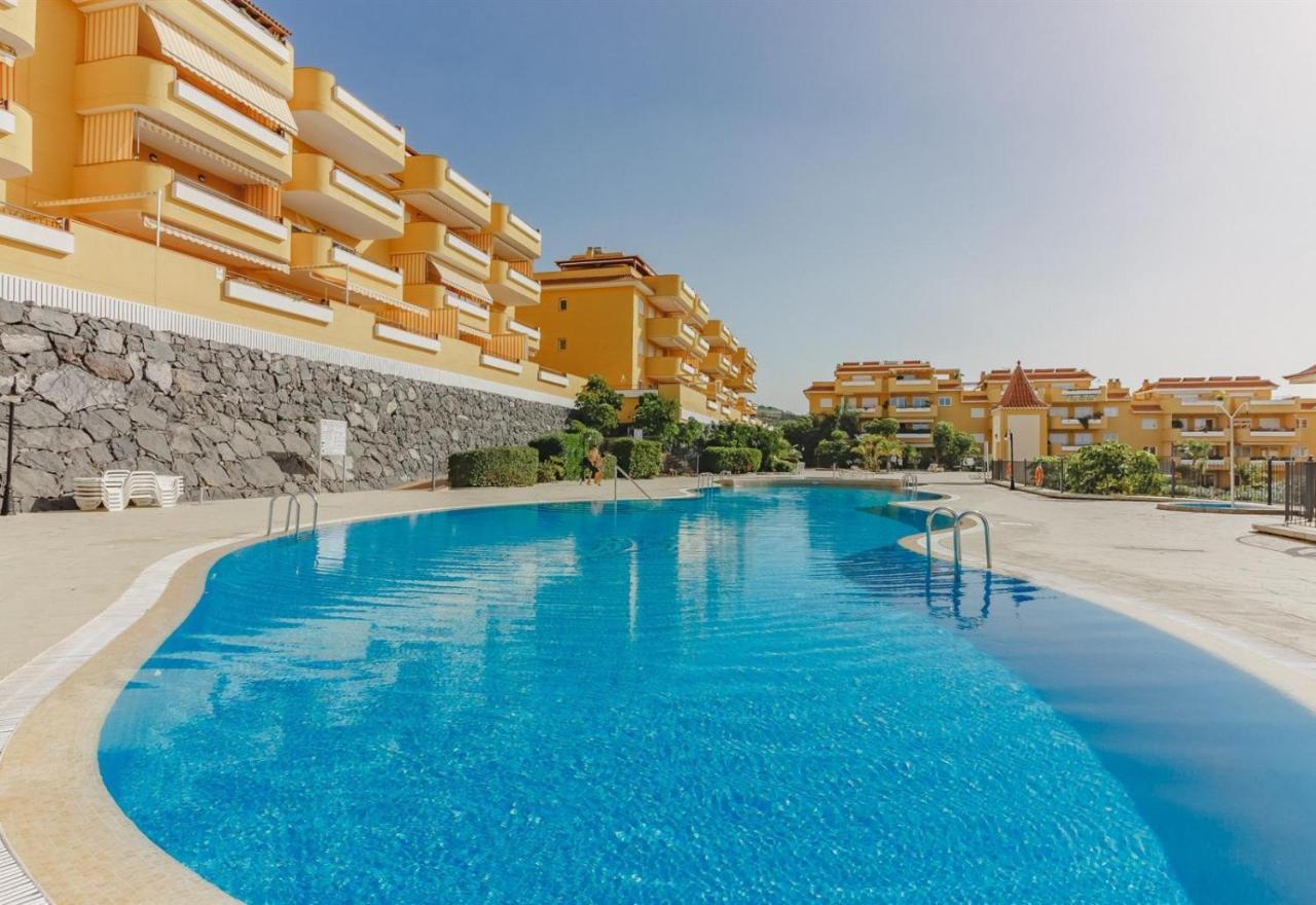 Apartamento De Lujo En Puerto Santiago Puerto de Santiago (Tenerife) Exterior foto